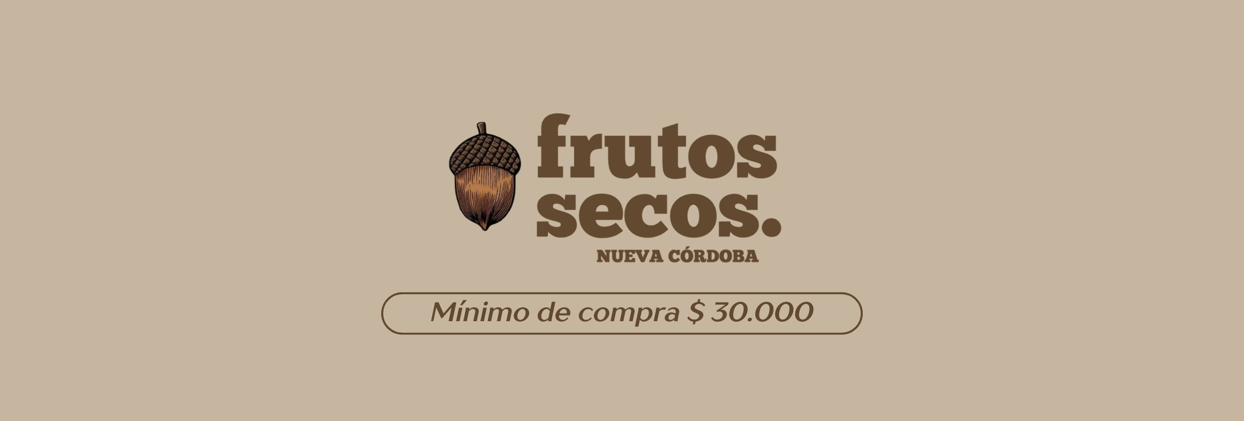 Frutos Secos Nueva Minorista